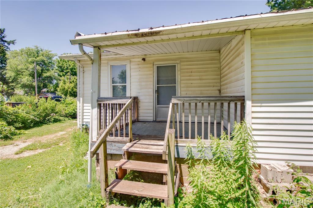 Not in a subdivision - Residential