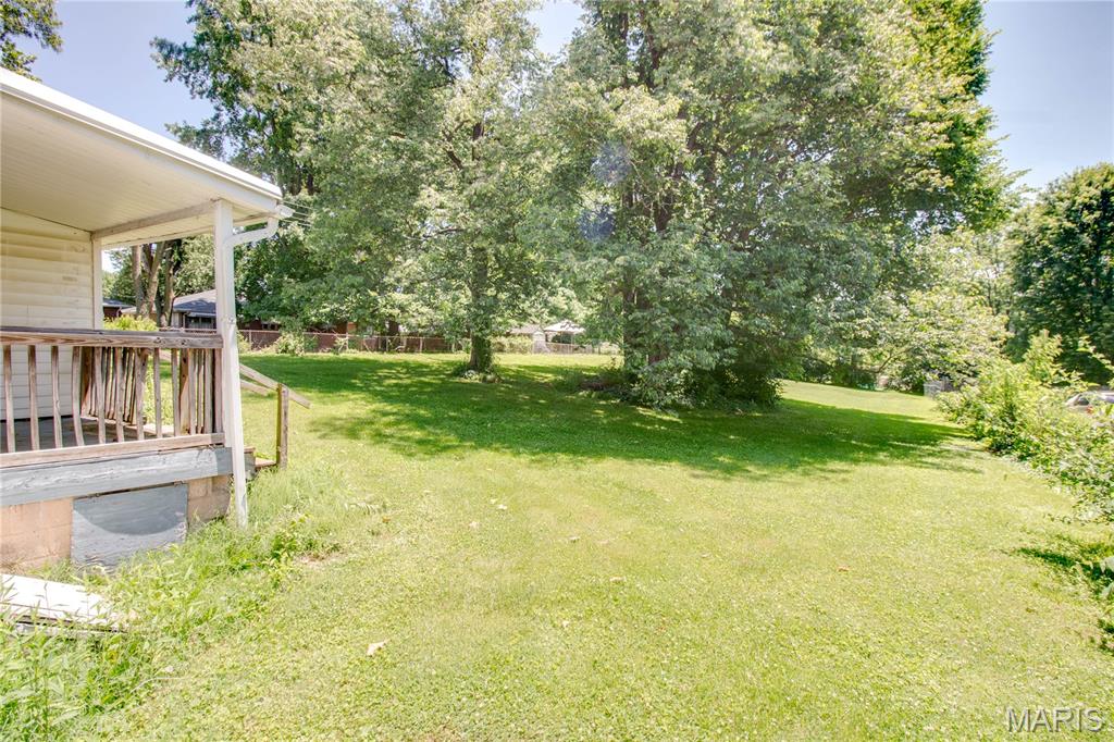 Not in a subdivision - Residential