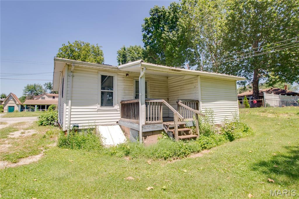 Not in a subdivision - Residential