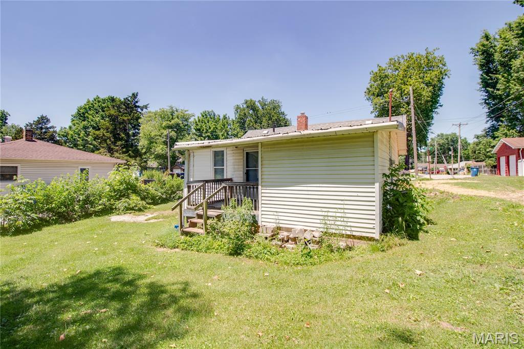 Not in a subdivision - Residential