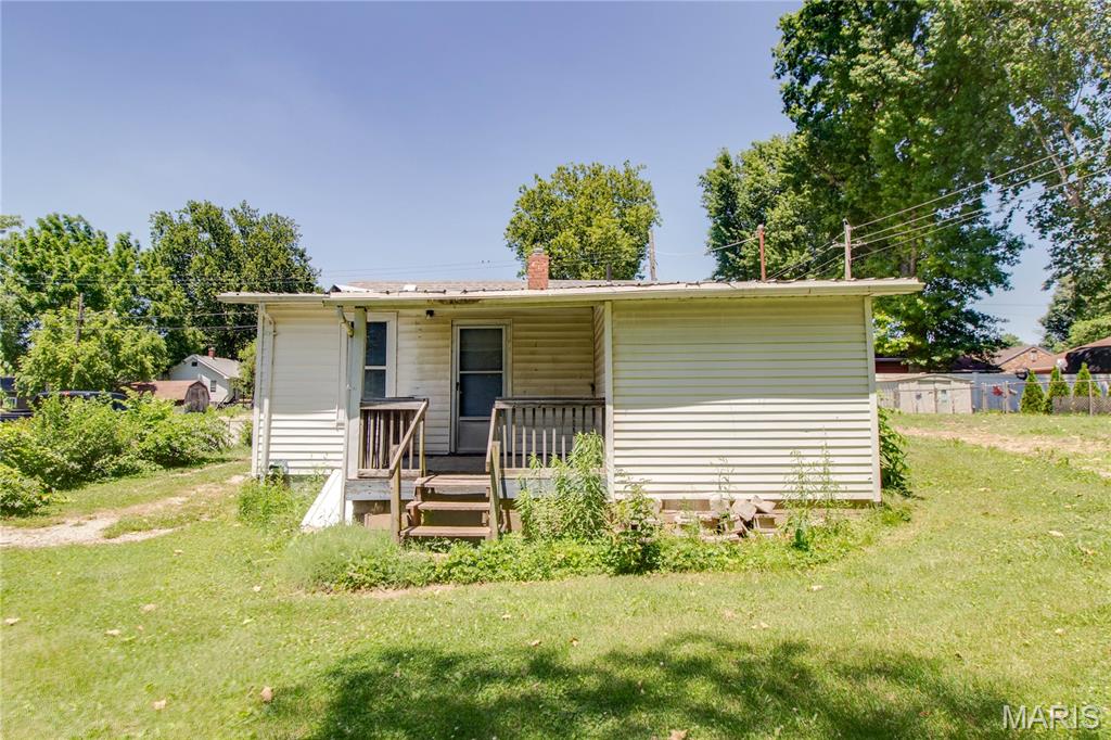 Not in a subdivision - Residential