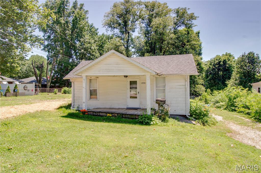 Not in a subdivision - Residential