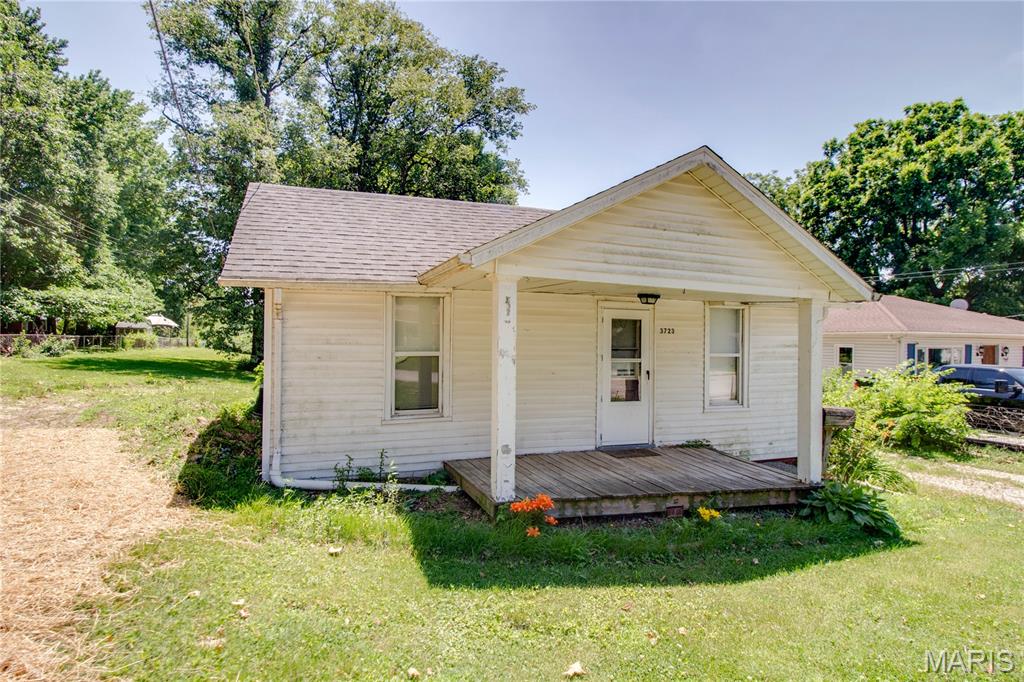 Not in a subdivision - Residential