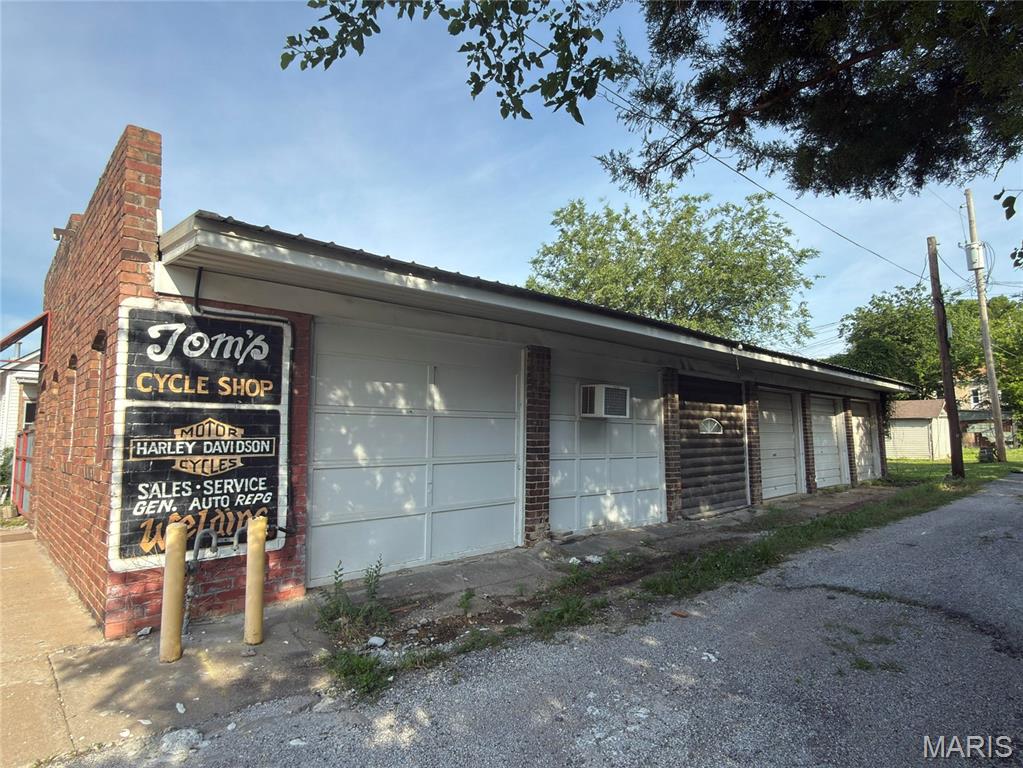 None - Commercial Sale