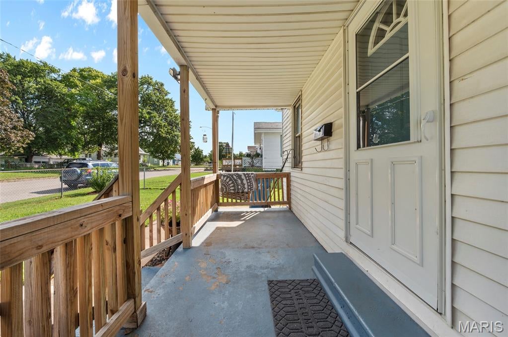 Harnett Terrace - Residential