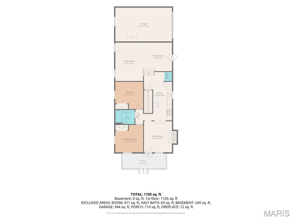 Harnett Terrace - Residential