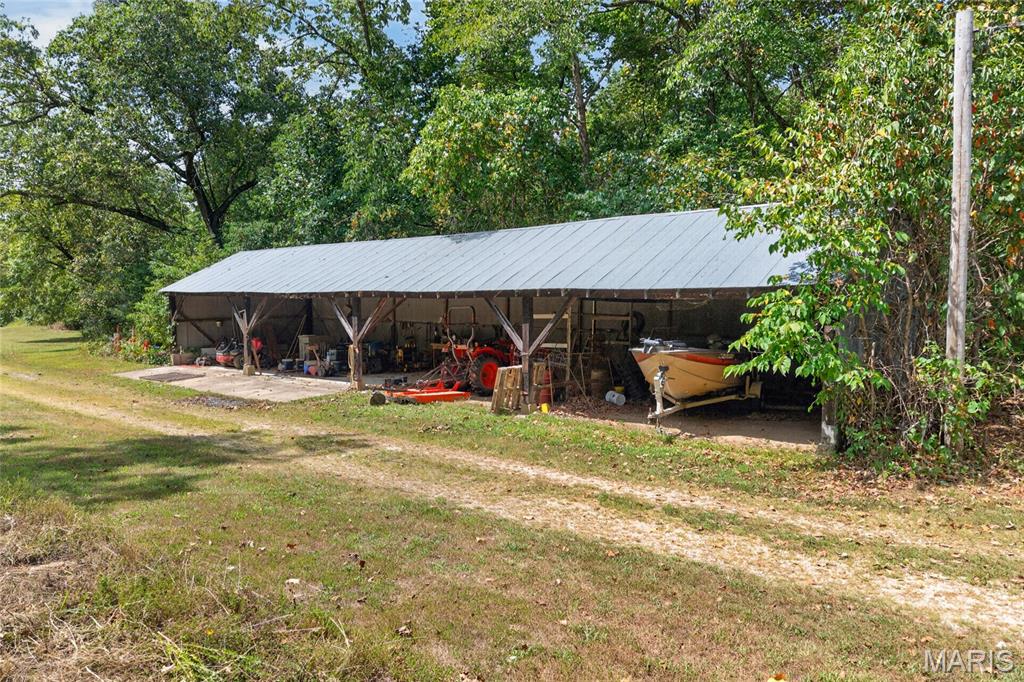 Rural - Residential