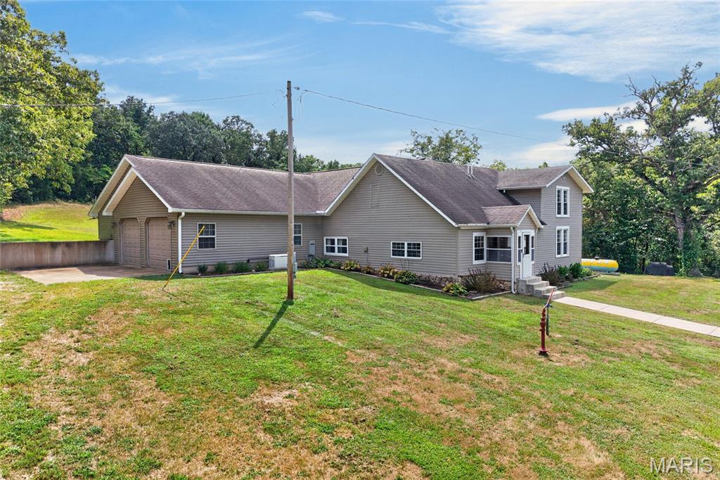 Rural - Residential