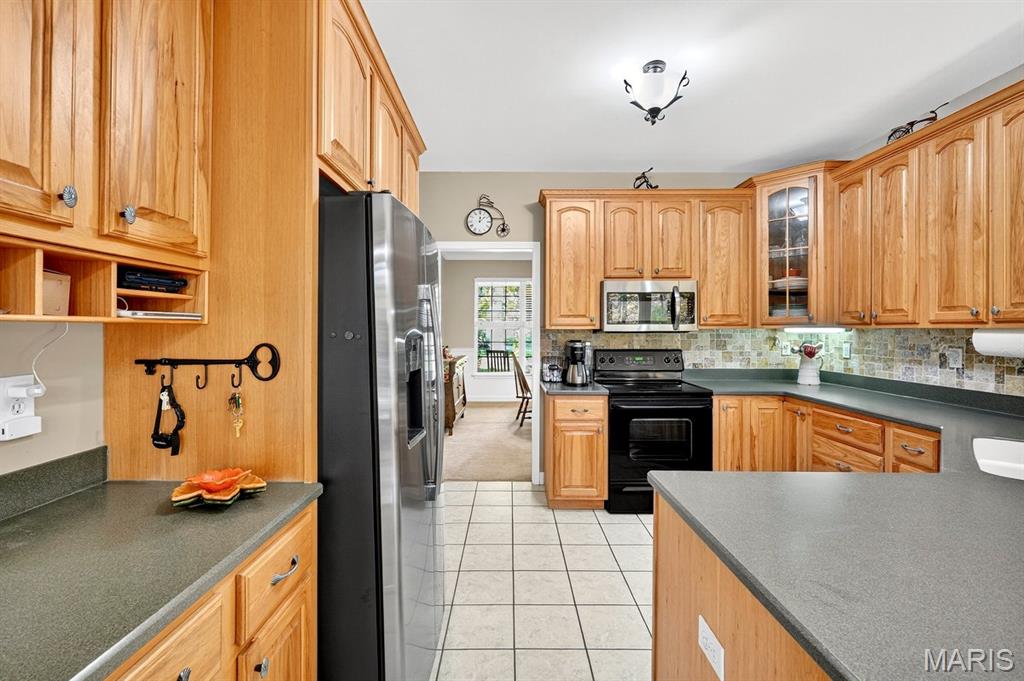 Schaper Oaks - Residential