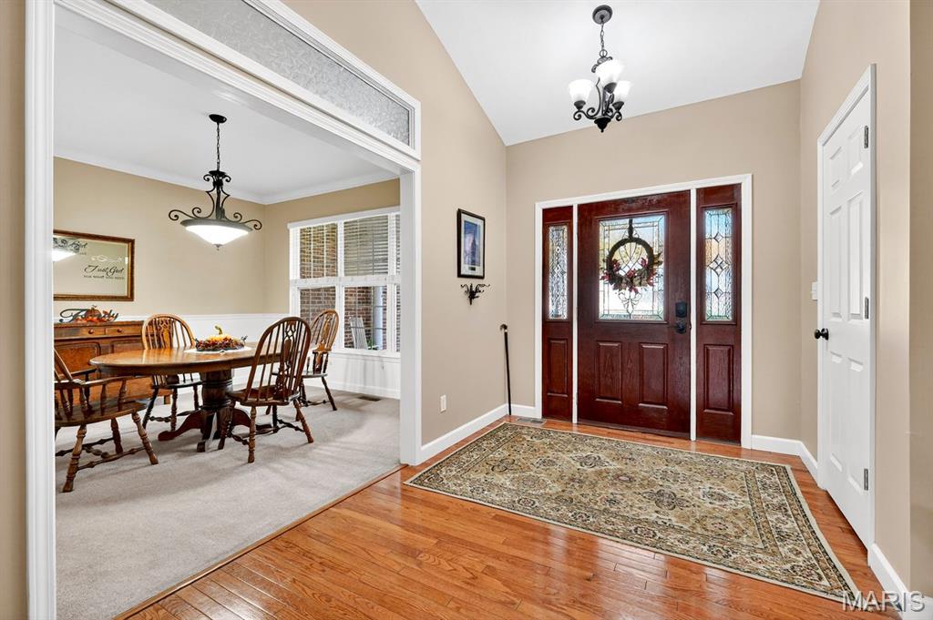 Schaper Oaks - Residential