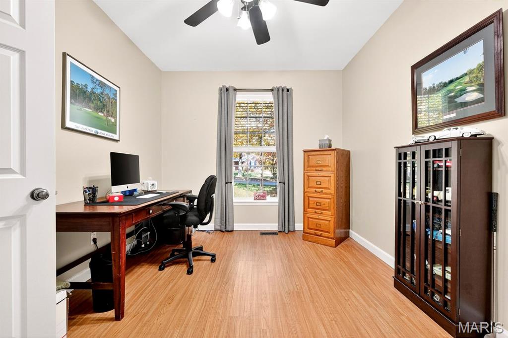 Schaper Oaks - Residential
