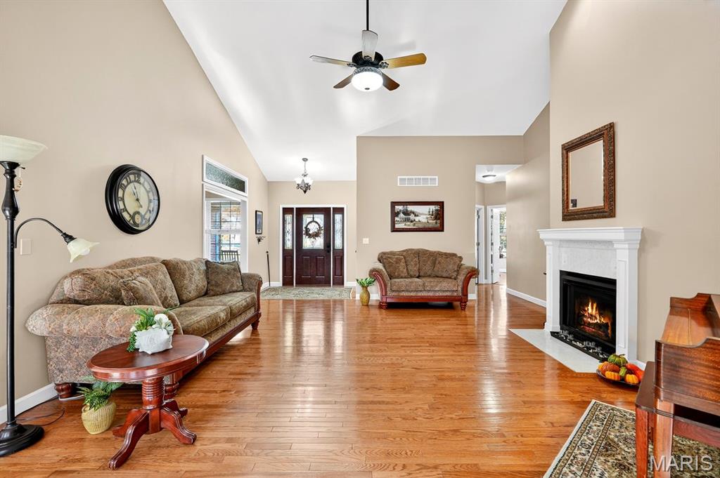 Schaper Oaks - Residential