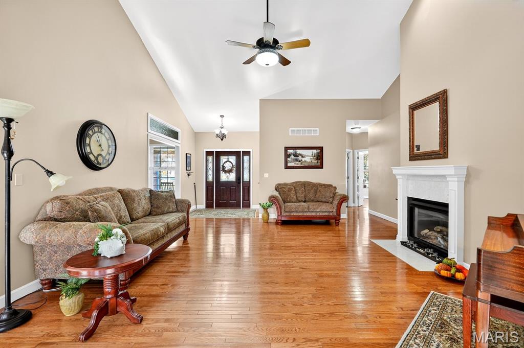 Schaper Oaks - Residential