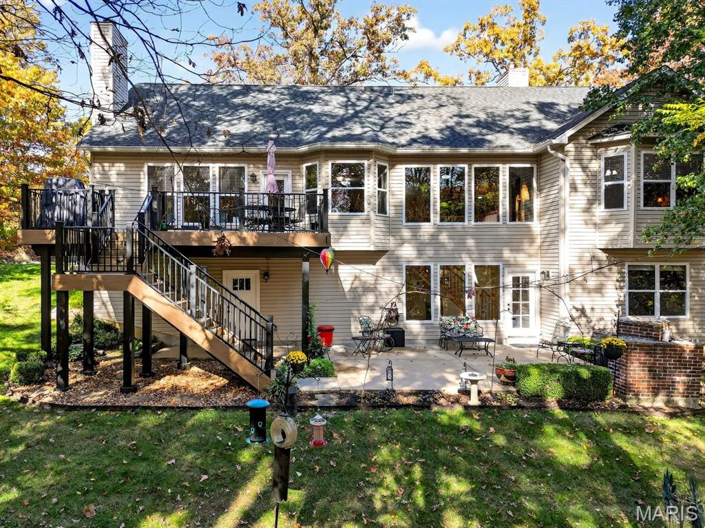 Schaper Oaks - Residential