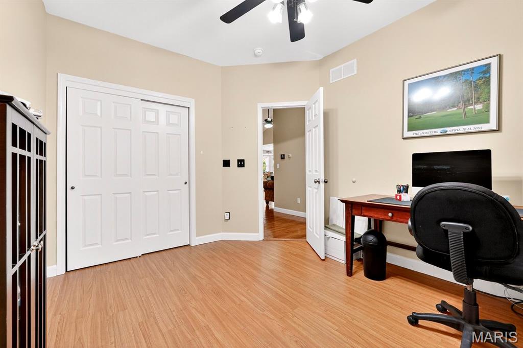 Schaper Oaks - Residential