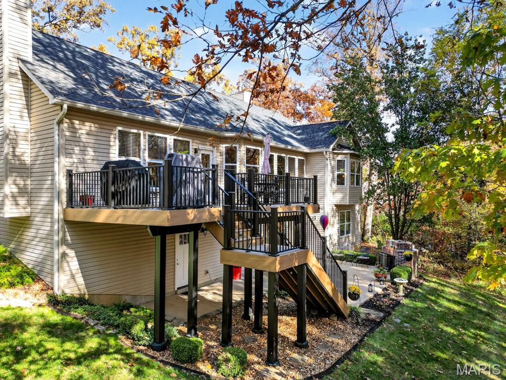 Schaper Oaks - Residential