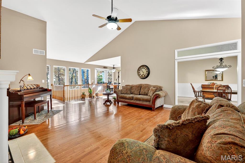 Schaper Oaks - Residential
