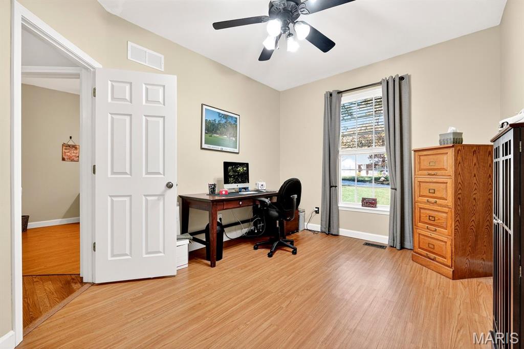 Schaper Oaks - Residential