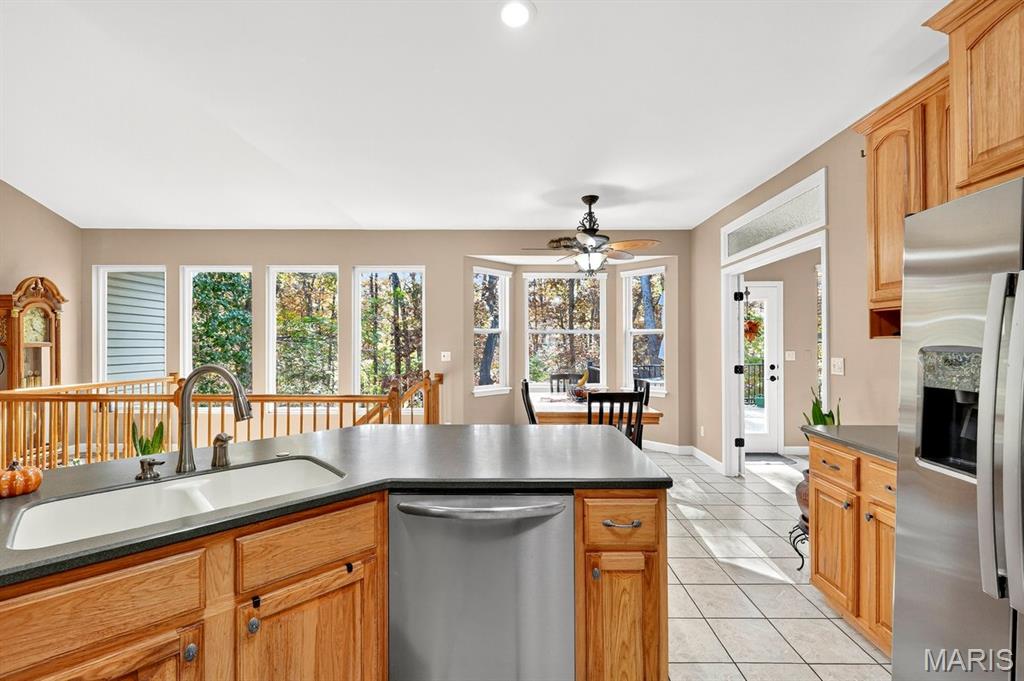 Schaper Oaks - Residential