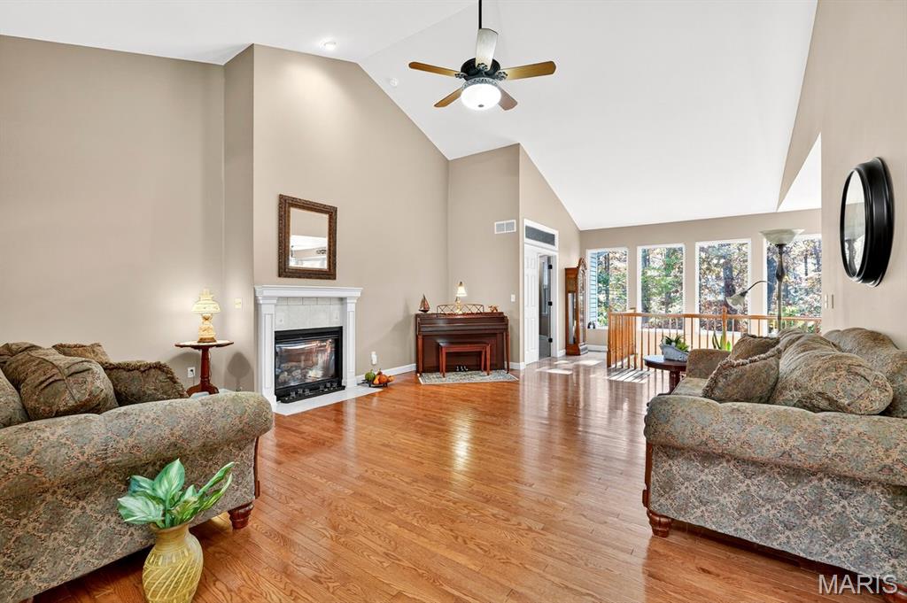 Schaper Oaks - Residential