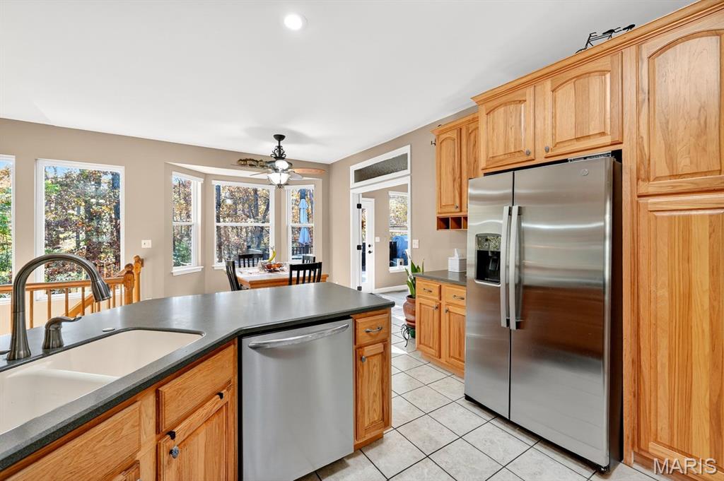 Schaper Oaks - Residential