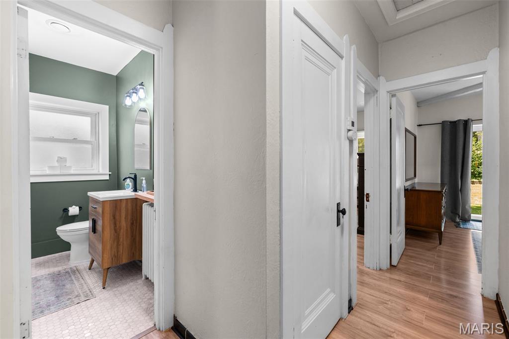 Convenient Homesites - Residential