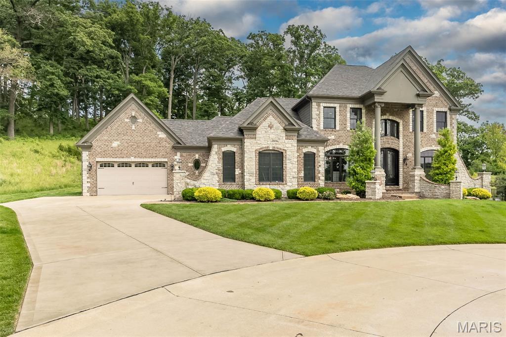 Arbors At Kehrs Mill - Residential