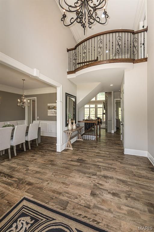 Arbors At Kehrs Mill - Residential