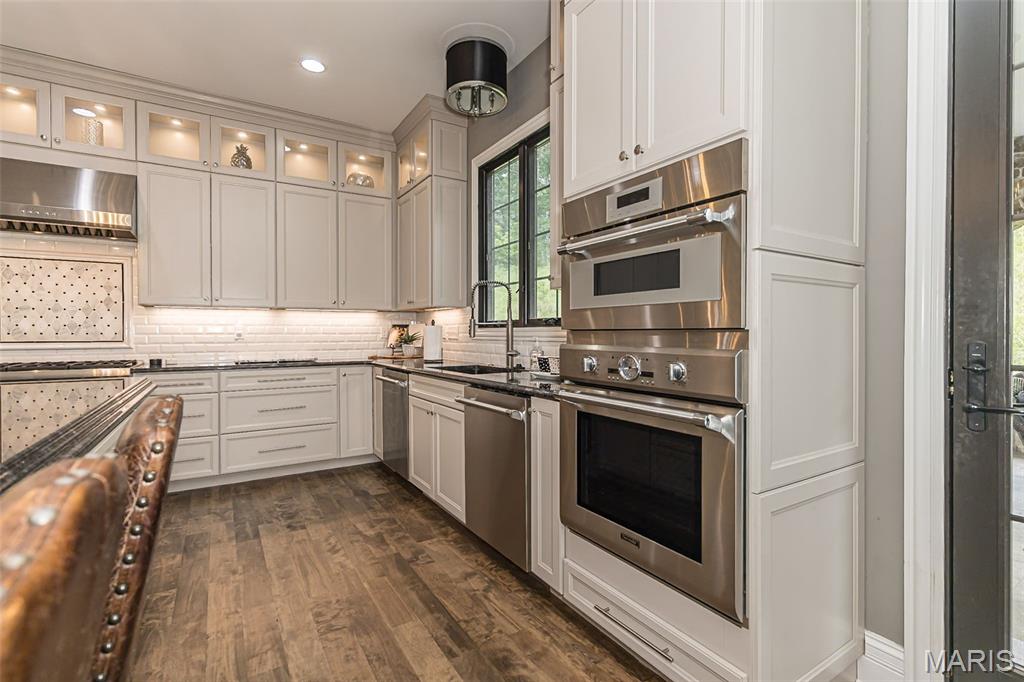 Arbors At Kehrs Mill - Residential