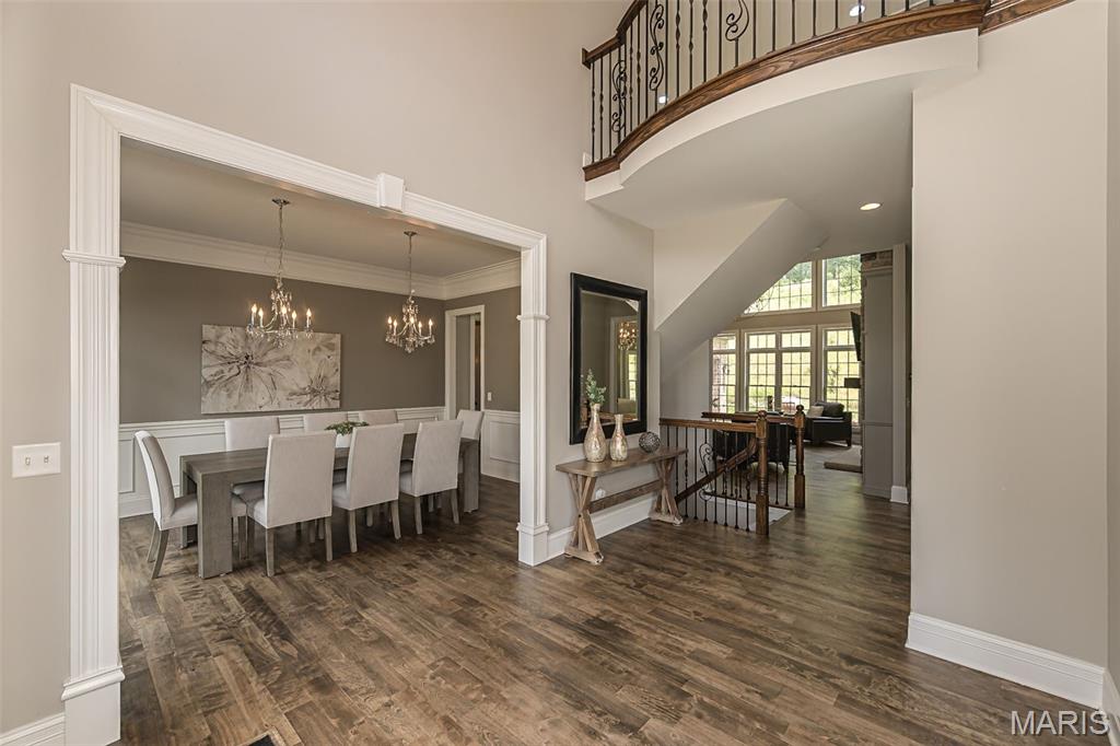 Arbors At Kehrs Mill - Residential