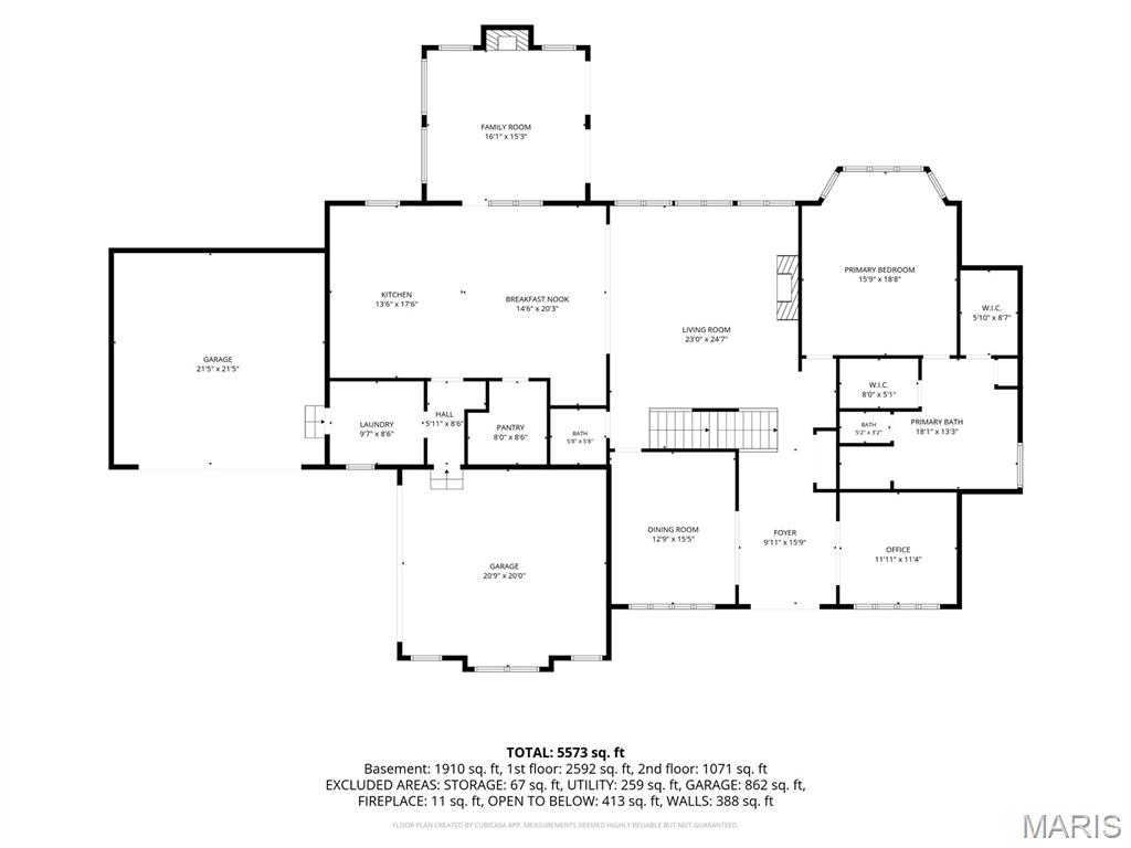 Arbors At Kehrs Mill - Residential