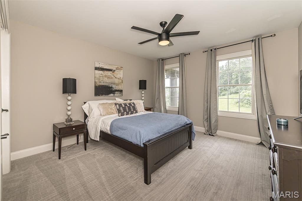 Arbors At Kehrs Mill - Residential