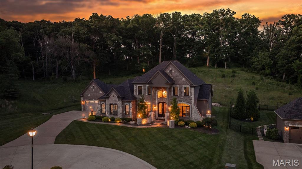 Arbors At Kehrs Mill - Residential