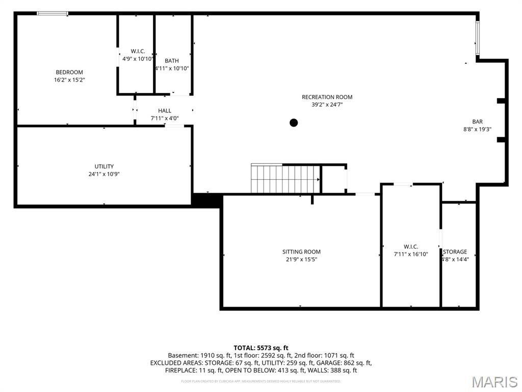 Arbors At Kehrs Mill - Residential