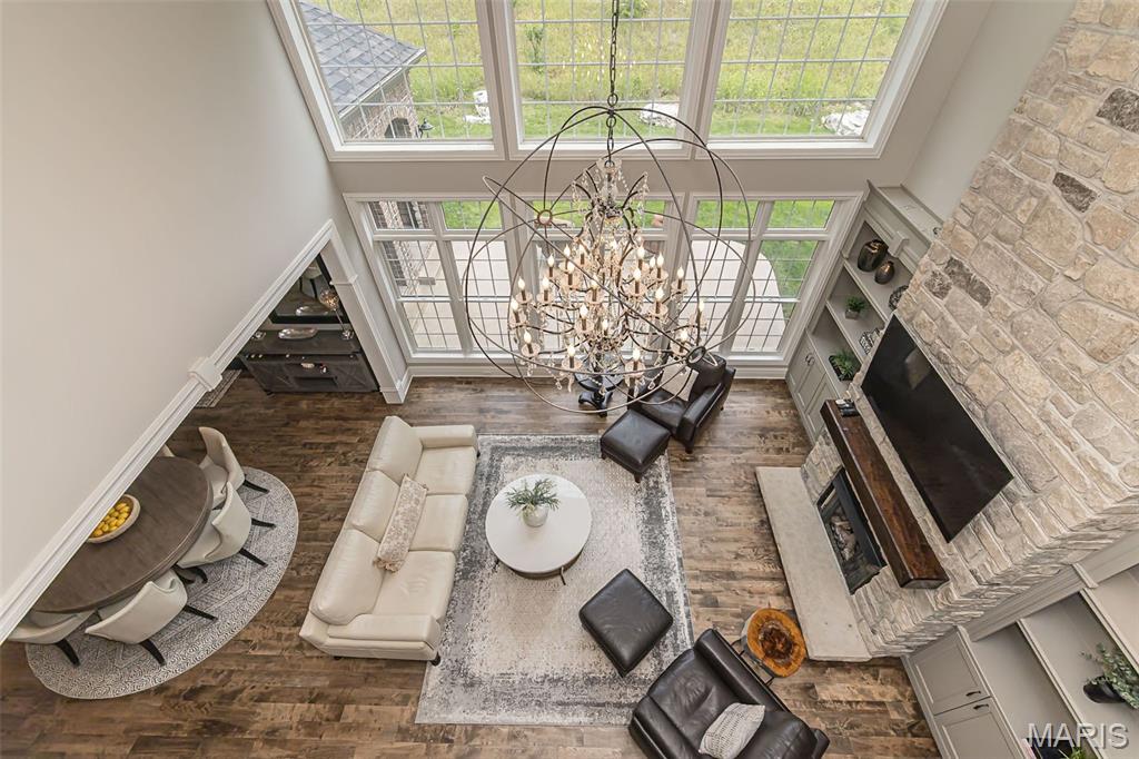 Arbors At Kehrs Mill - Residential