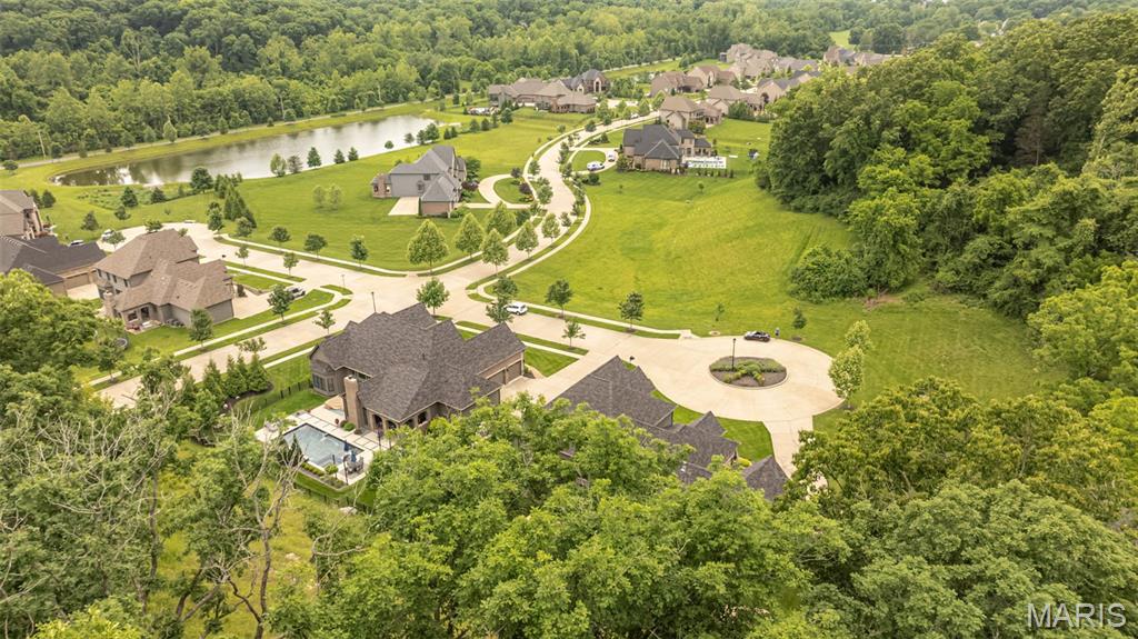 Arbors At Kehrs Mill - Residential