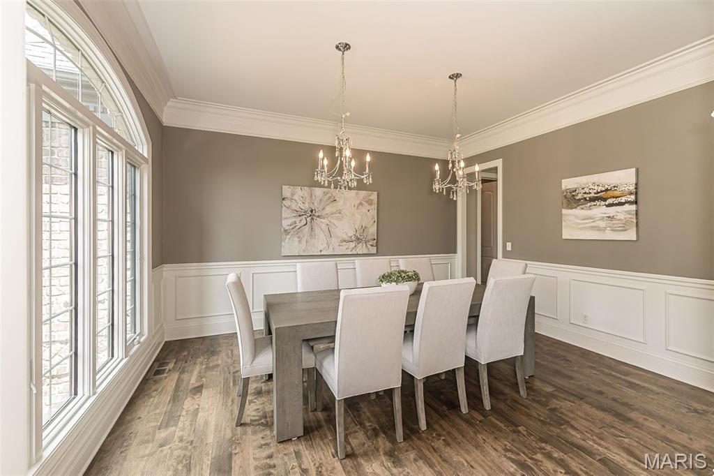 Arbors At Kehrs Mill - Residential