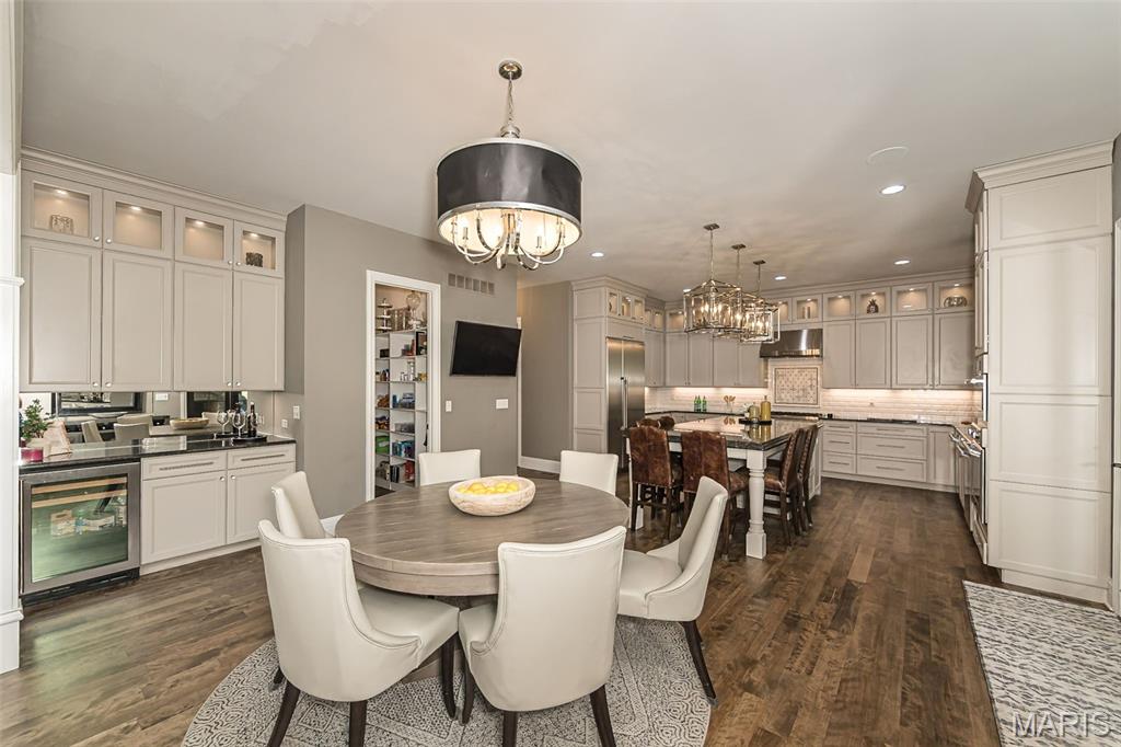 Arbors At Kehrs Mill - Residential