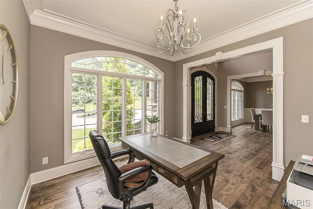 Arbors At Kehrs Mill - Residential