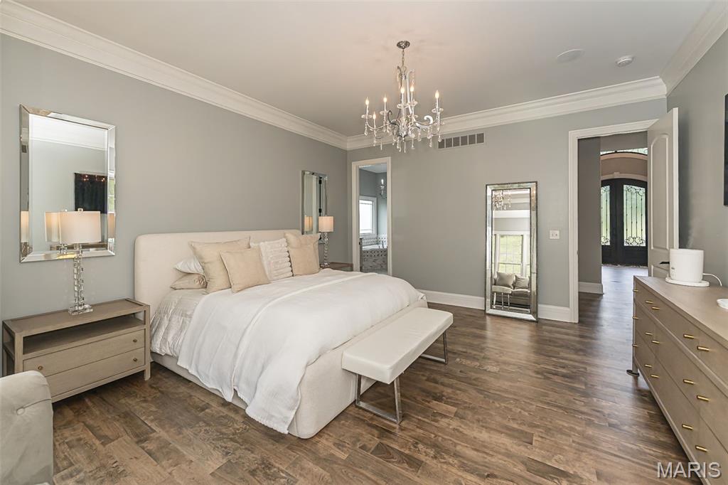 Arbors At Kehrs Mill - Residential