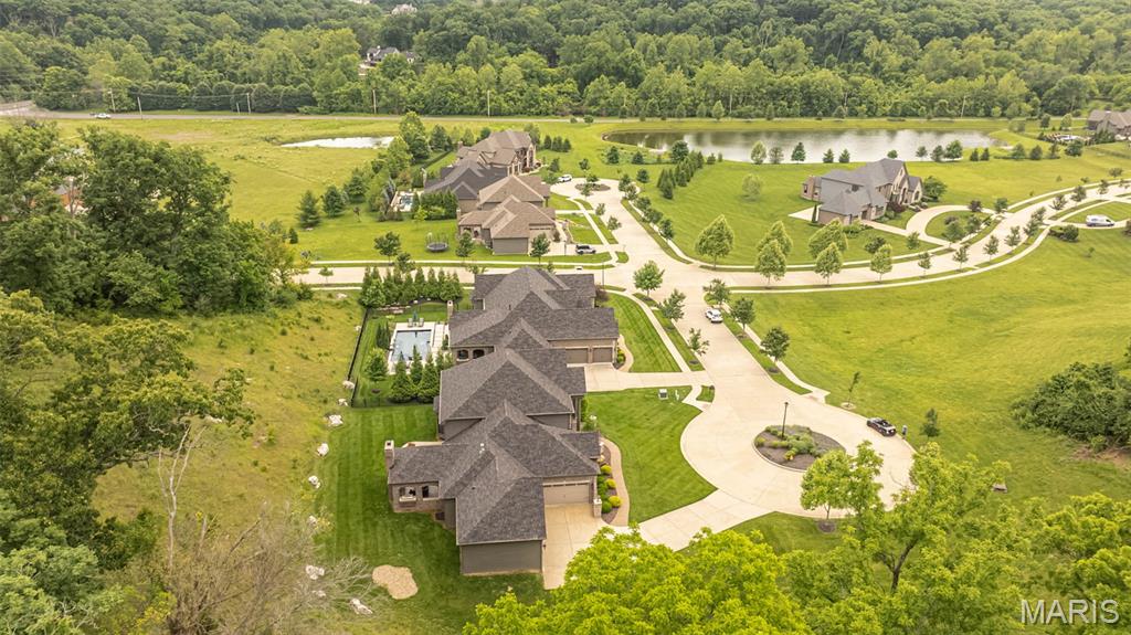 Arbors At Kehrs Mill - Residential