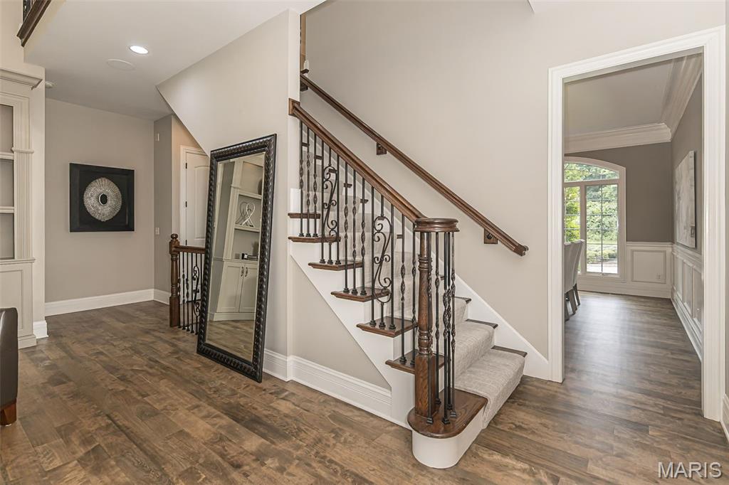 Arbors At Kehrs Mill - Residential