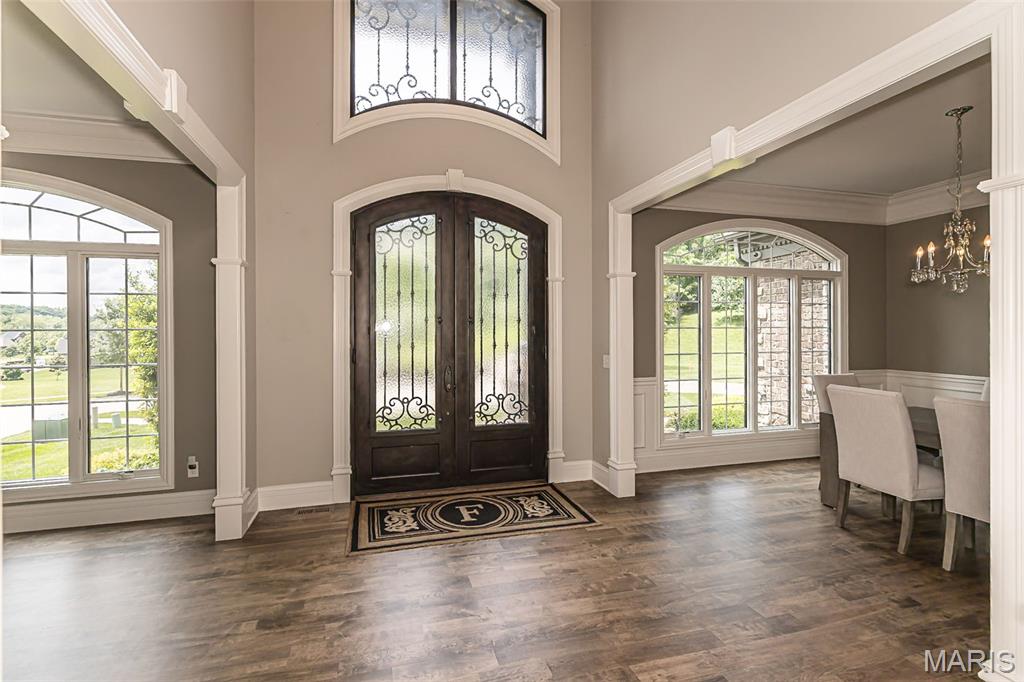 Arbors At Kehrs Mill - Residential