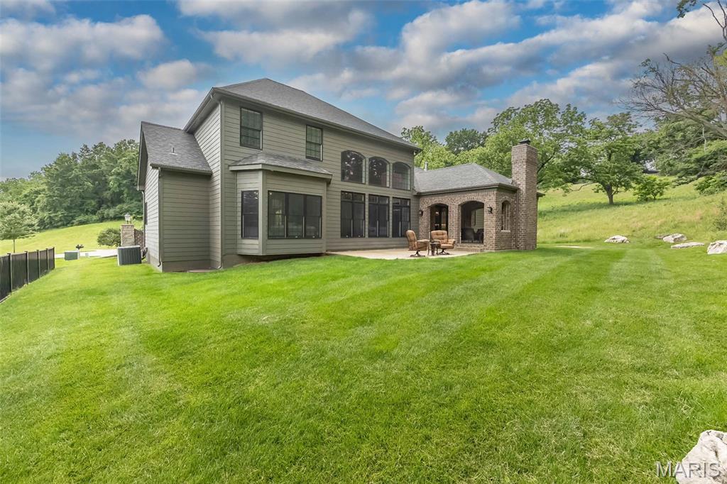 Arbors At Kehrs Mill - Residential