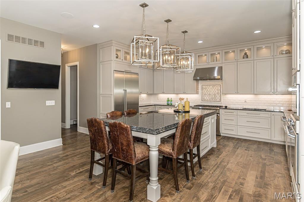 Arbors At Kehrs Mill - Residential