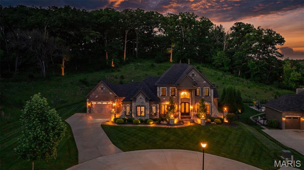 Arbors At Kehrs Mill - Residential