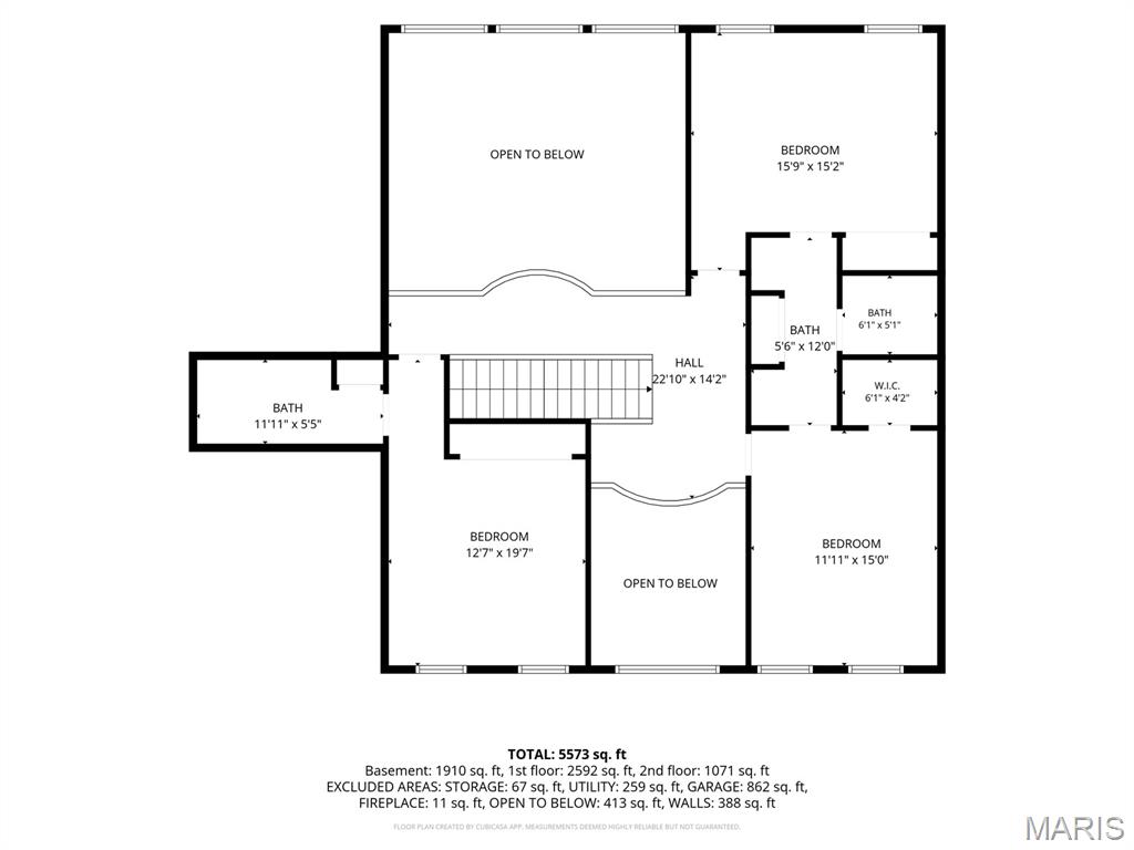 Arbors At Kehrs Mill - Residential