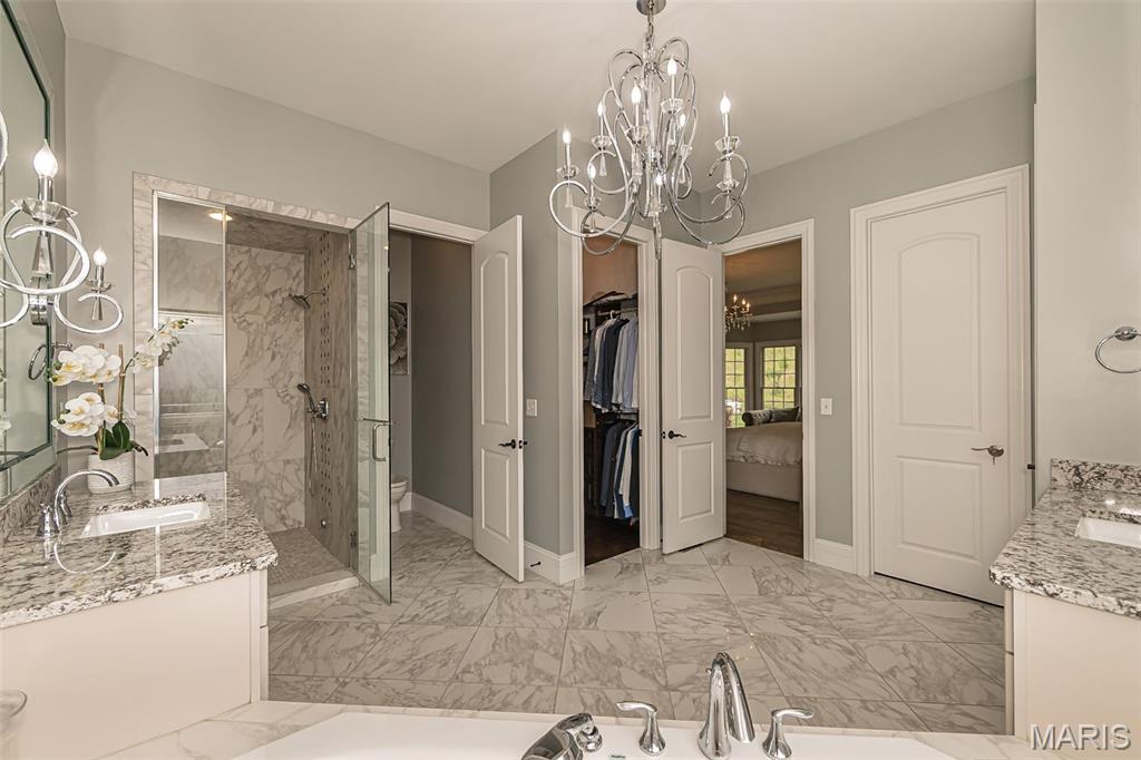 Arbors At Kehrs Mill - Residential
