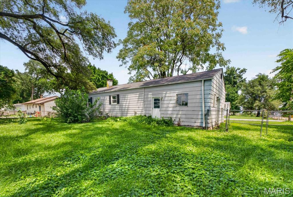 Prairie Homes Add #1 - Residential