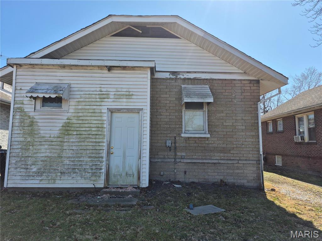 Washington Blvd Add - Residential